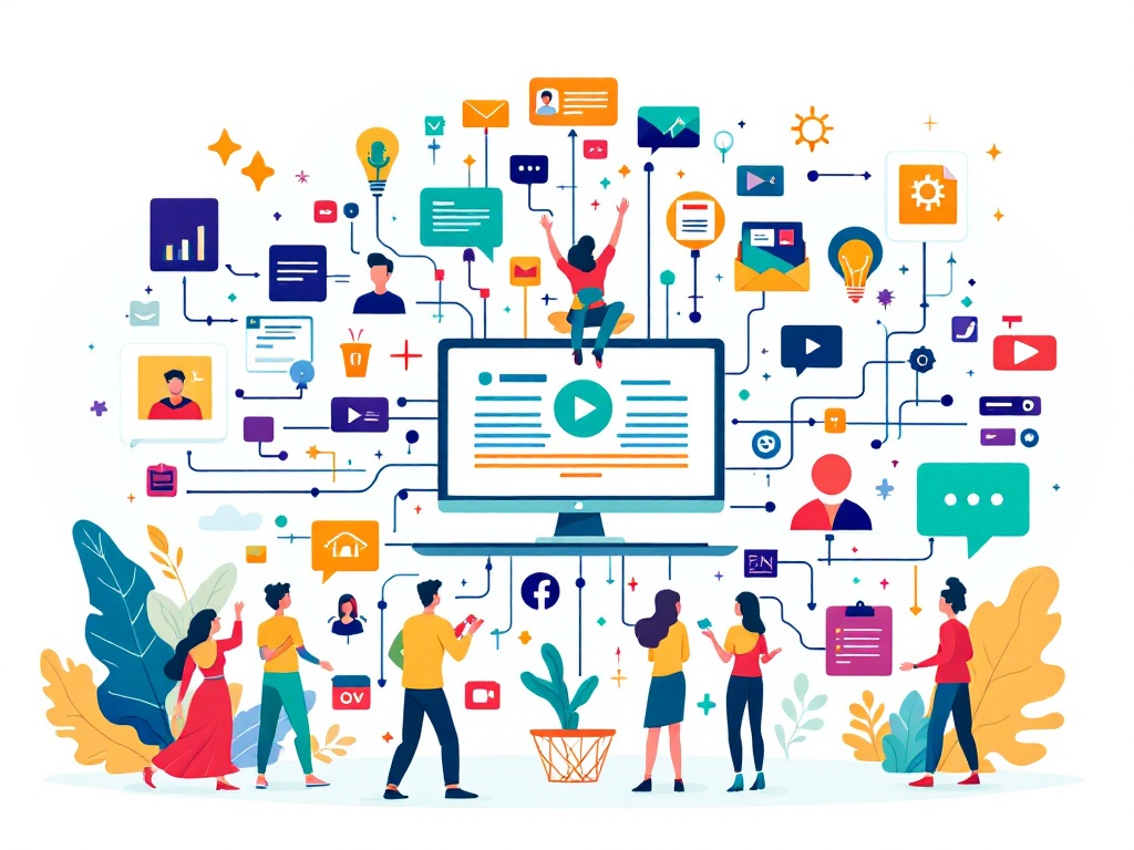 Content Diversification: Why Your Brand Needs a Multi-Channel Approach in 2025